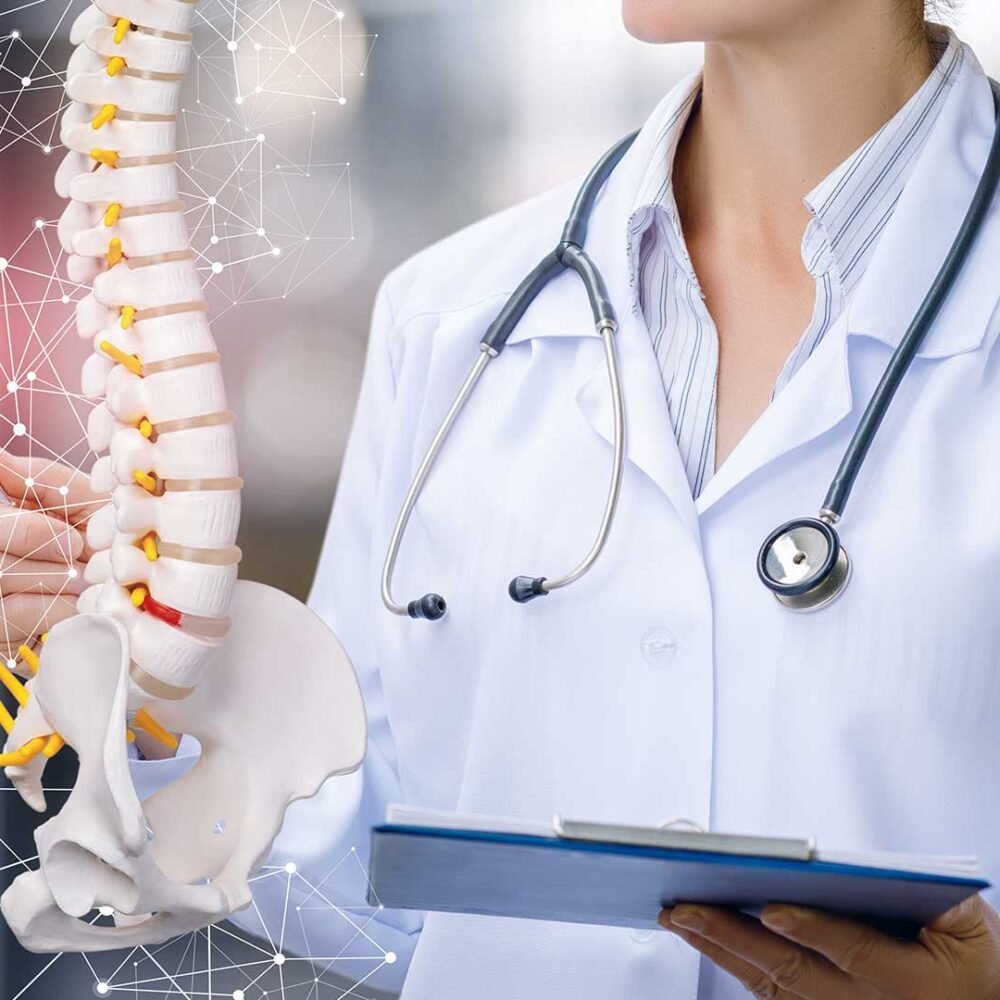 Spine and slip disc specialist in bhandara
