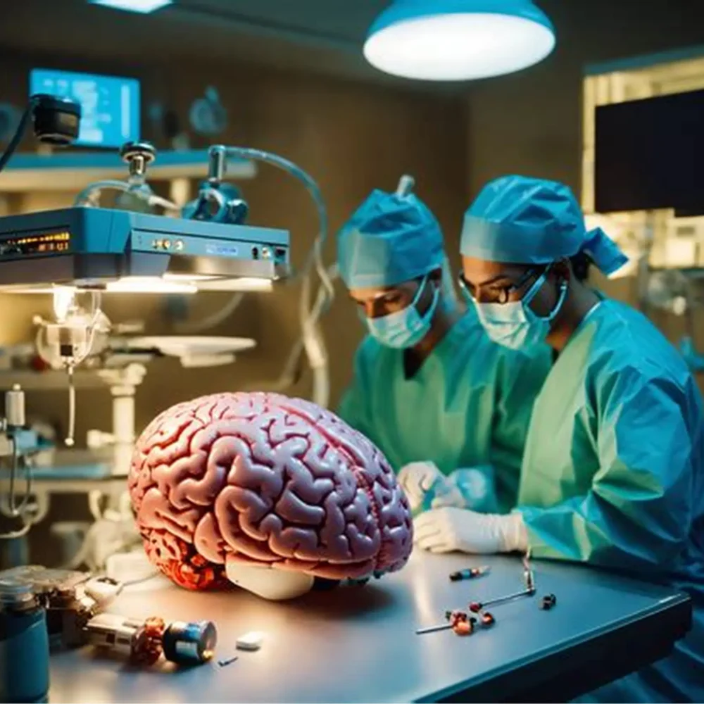 Brain surgeon in betul