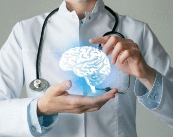 Brain surgeon in harda