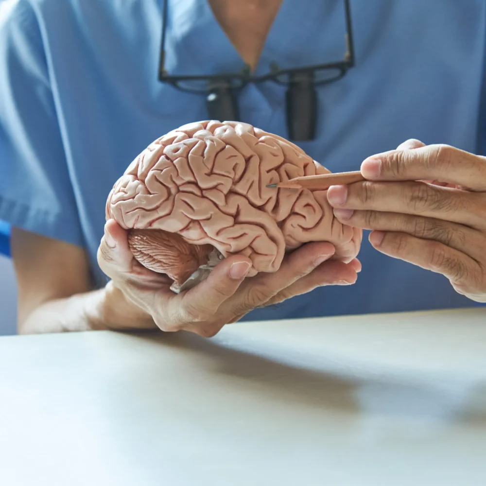 Neurosurgeon in balaghat