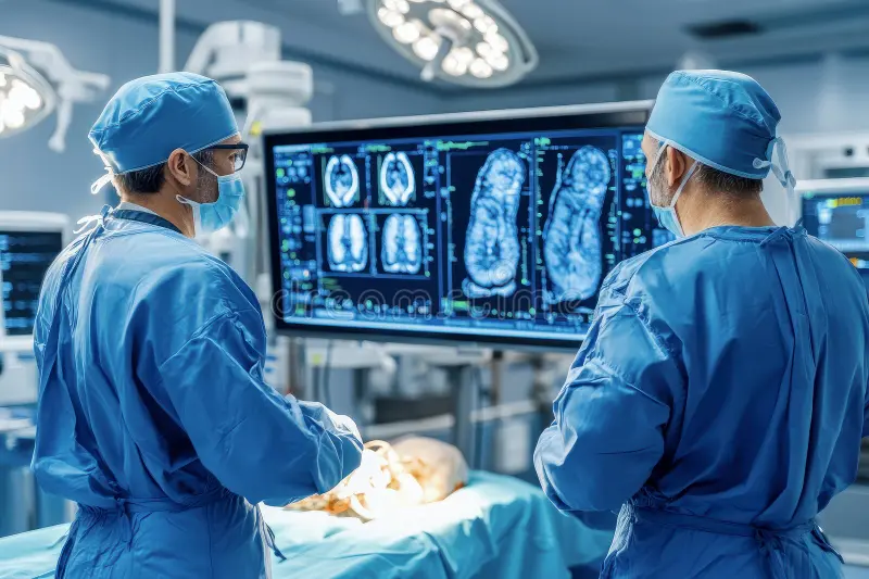 Neurosurgeon in betul