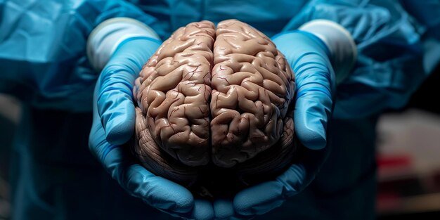 Neurosurgeon in harda