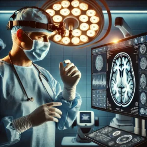 Neurosurgeon in katni