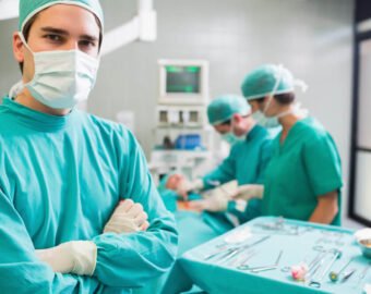 Neurosurgeon in mandla