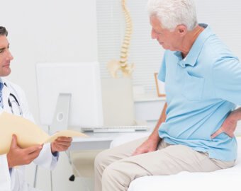 Spine and slip disc specialist in Hoshangabad