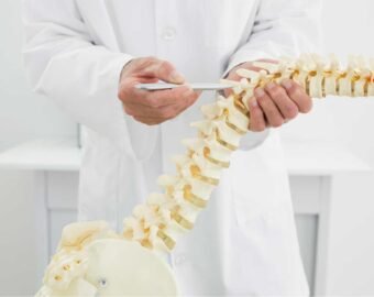 Spine and slip disc specialist in katni