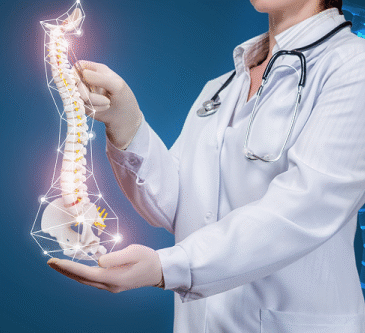 Spine doctor in chhindwara