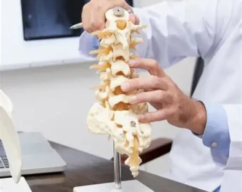 Spine doctor in katni