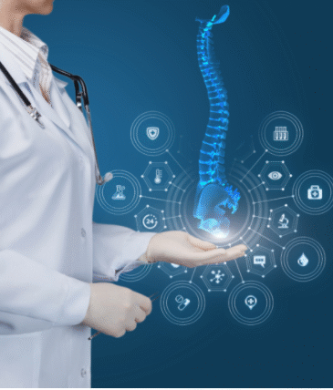 Spine doctor in mandla