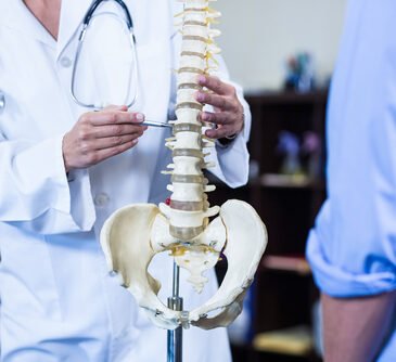 Spine doctor in rewa