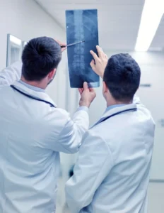 Spine-doctor in seoni