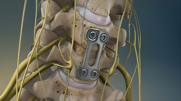 Anteriror Cervical Spine Surgery