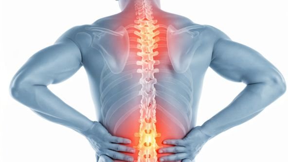 Lumbar & Cervical Spondylitis