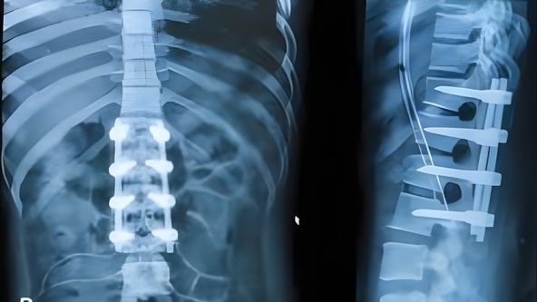 Lumbar Spinal Fusion